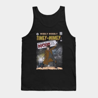 Timey-Wimey Tank Top